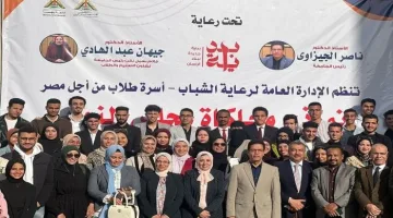 جامعة بنها تنظم نموذج محاكاة فريد لجلسات مجلس النواب المصري
