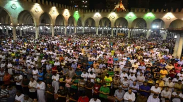 أفضل وقت لصلاة التهجد خلال شهر رمضان المبارك لعام 2025