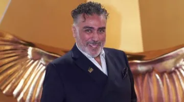 الراجل المريض المقزز.. تامر حبيب يكشف رأيه في الفنان محمد شاهين