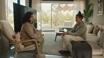 تعرض حبيبة للابتزاز.. تفاصيل مثيرة في الحلقة التاسعة من مسلسل حسبة عمري