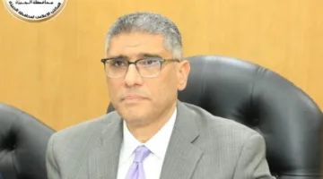 محافظ الجيزة يتابع تجهيزات الكهرباء لاستقبال عيد الفطر المبارك بحلول قريبة