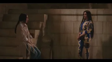 مسلسل إش إش الحلقة 25.. مي عمر تبدأ تنفيذ خطتها للانتقام من لبنى