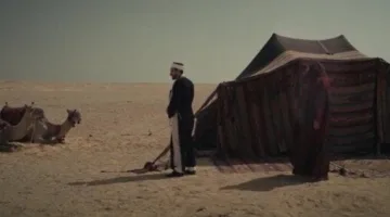 مسلسل المداح 5 الحلقة 24.. ظهور الشيخ سلام ومواجهة صابر له بشجاعة