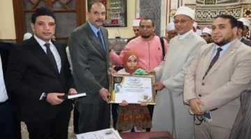 محافظ سوهاج يشارك في احتفال الأوقاف بليلة القدر وسط أجواء روحانية