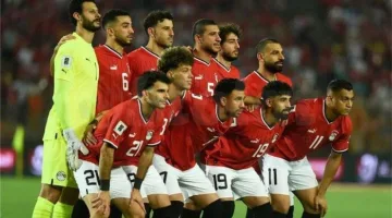 معلق مباراة مصر وسيراليون اليوم في تصفيات كأس العالم 2026 تعرف عليه
