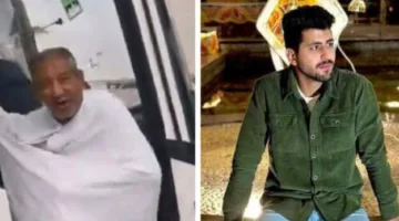 مصرع 3 أشخاص بينهم الأب ونجله في حادث تصادم مروع بالمنيا