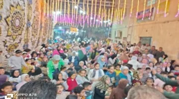 تكريم 350 من حفظة القرآن الكريم في احتفالية مميزة بقرية اللاهون