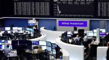 رسوم ترامب الجمركية تؤثر سلبًا على بورصات أوروبا وتسبب تراجع الأسهم
