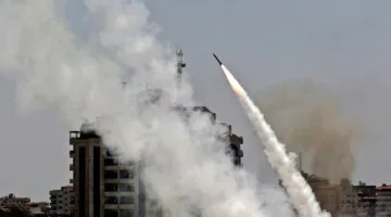 جيش الاحتلال يعترض صاروخين قادمين من اليمن وسط تصعيد مستمر | صور