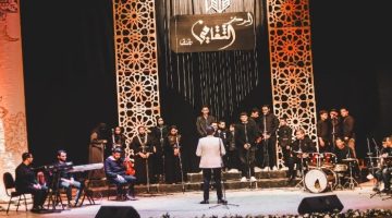 ابتهالات وأناشيد دينية تضيء ليالي رمضان الثقافية بالغربية