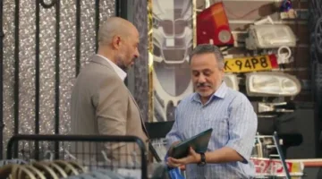 مسلسل إش إش الحلقة 27.. عبد العاطي يُسيطر على ممتلكات رجب الجريتلي