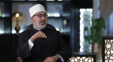 الخلافة وسيلة لتحقيق الحكم الرشيد وليست الهدف الأساسي بحد ذاتها