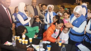 محافظ القليوبية يشهد انطلاق مبادرة مستقبلنا مع متطوعي وزارة الشباب والرياضة