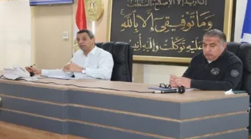 محافظ السويس: استعدادات مكثفة وإلغاء الإجازات لاستقبال عيد الفطر المبارك