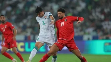 موعد مباراة فلسطين والعراق في تصفيات كأس العالم 2026 وأهم القنوات الناقلة