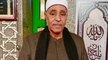 وفاة الشيخ حسن عوض الدشناوي قارئ الإذاعة المصرية بحادث أليم ومؤثر