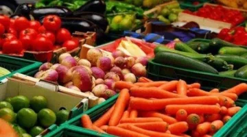 أسعار الخضروات اليوم.. الليمون بكام النهاردة الأحد 23 مارس 2025؟