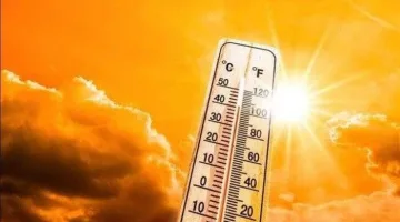 طقس اليوم 25 رمضان.. توقعات بارتفاع ملحوظ في درجات الحرارة بمختلف المناطق