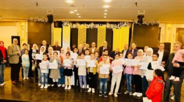 مياه القليوبية تكرّم حفظة القرآن الكريم من الموظفين وأبنائهم بحفل إفطار جماعي