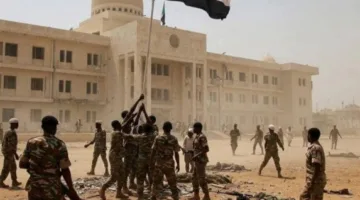 انهيار ميليشيا الدعم السريع وسيطرة الجيش السوداني الكاملة على الخرطوم