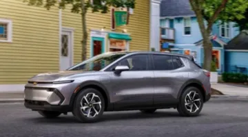 شيفروليه إكوينوكس EV 2025: اكتشف الأسعار والمواصفات الكاملة للسيارة الكهربائية