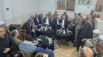 مصطفى بكري يبدأ مبادرة صلح تاريخية بين قبيلتي الأشراف والحميدات بقنا