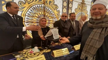 تكريم حفظة القرآن الكريم احتفالية مميزة لطلاب وطالبات معاهد بهبيت الحجارة