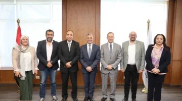 الفضاء المصرية توقع اتفاقية لتطوير تكنولوجيا مبتكرة تدعم استدامة الموارد المائية