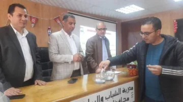 قرعة دور الـ16 لدوري كرة القدم بنسخته الـ32 تُجرى في شباب القليوبية