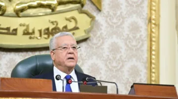 رئيس النواب يهنئ الرئيس السيسي بمناسبة حلول عيد الفطر المبارك