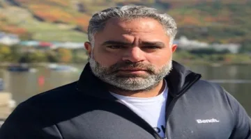 محمد شاهين يعلق على إشادة طه دسوقي بأدائه المميز في مسلسل لام شمسية