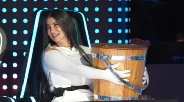 هدى الإتربي تتصدر التريند بعد سخرية رامز جلال منها بشكل لافت