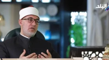 مفتي الجمهورية: الانتكاسة بعد رمضان خطر عظيم فاحرصوا على العبادة دائمًا