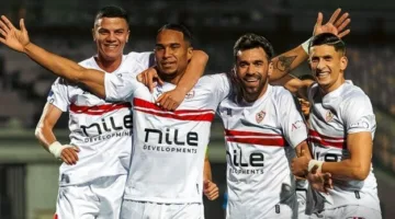 موعد مباراة الزمالك وسيراميكا كليوباترا في كأس مصر والقنوات الناقلة لها