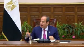 الرئيس السيسي: توازن صناعة الإعلام أولوية ونسعى لتحقيقها بكل حرص