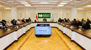 جامعة مطروح تؤكد استمرار تطوير المنظومة الأكاديمية والبحثية لتحقيق التميز الدائم