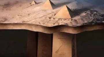 اكتشاف مدينة ضخمة تحت أهرامات الجيزة يثير جدلًا واسعًا بين الخبراء