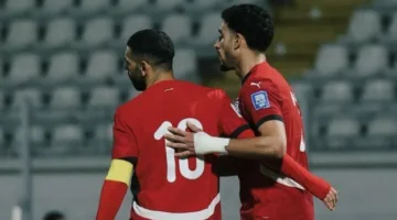 زيزو يقود منتخب مصر للتقدم على سيراليون في الشوط الأول بفيديو مذهل