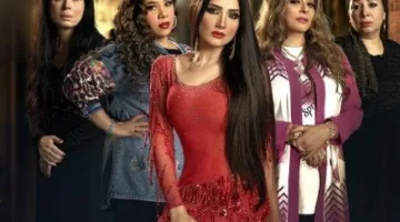 الراقصة أولجا توضح دور مي عمر في مشاهد الرقص بمسلسل إش إش