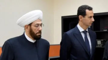 اعتقال أحمد حسون مفتي سوريا السابق بمطار دمشق وسط ظروف غامضة