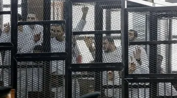 اليوم.. محاكمة 73 متهماً في قضية خلية التجمع الإرهابية تستأنف جلساتها