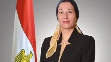 وزيرة البيئة: المرأة تحقق نسبة مثالية في شغل المناصب القيادية
