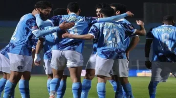 قائمة بيراميدز تستعد لمواجهة البنك الأهلي في كأس مصر اليوم