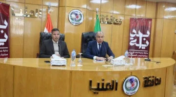 ميكنة محاضر المخالفات وربطها تكنولوجيًا: خطوات جريئة من محافظ المنيا