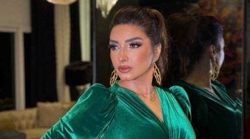 روجينا تحتفل بعيد الأم برسالة مؤثرة لوالدتها: “جنتي على الأرض”
