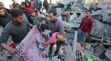 الصحة الفلسطينية في غزة: ارتفاع عدد الشهداء إلى 50.144 شهيداً بشكل مأساوي