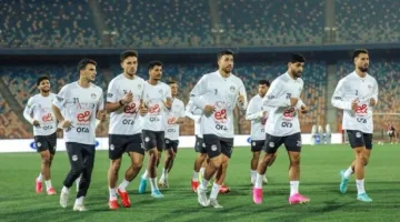 تدريبات استشفائية للاعبي المنتخب الوطني استعدادًا لمواجهة سيراليون في تصفيات المونديال