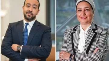 لبنى هلال تقود المصرية للاتصالات كرئيس مجلس إدارة ومحمد نصر رئيساً تنفيذياً