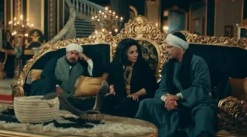 مسلسل حكيم باشا الحلقة 27.. برنسة تسعى لقتل الابن وخاطر يُشعل الكارثة