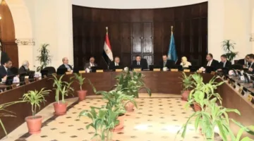 جامعة الإسكندرية: تعزيز التعاون الدولي وتكريم عمداء الكليات لتفوقهم في تصنيف QS